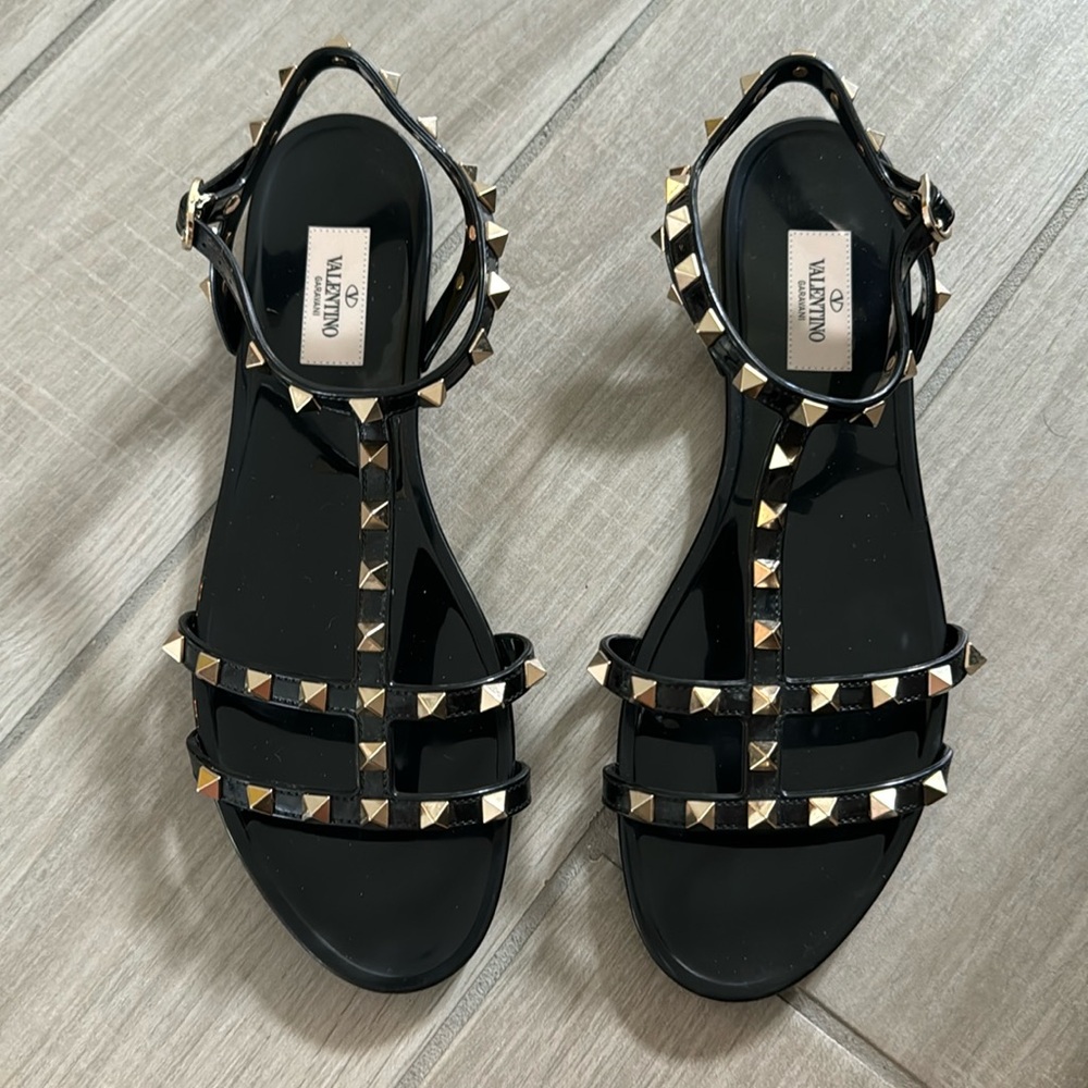 Valentino “ jelly “ sandals
